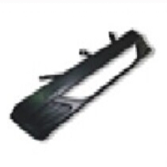 FRONT BUMPER 08 W/O COMPATIBLE WITH 2008 RENAULT LOGAN