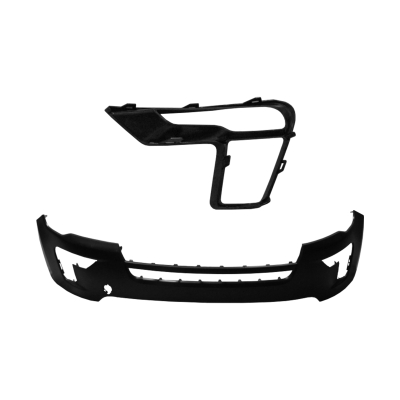 FRONT BUMPER COMPATIBLE WITH 2018- FORD EXPLORER