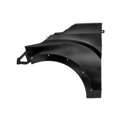 FRONT FENDER W/WHEEL HOLE COMPATIBLE WITH 2016- FIAT MOBI, LH