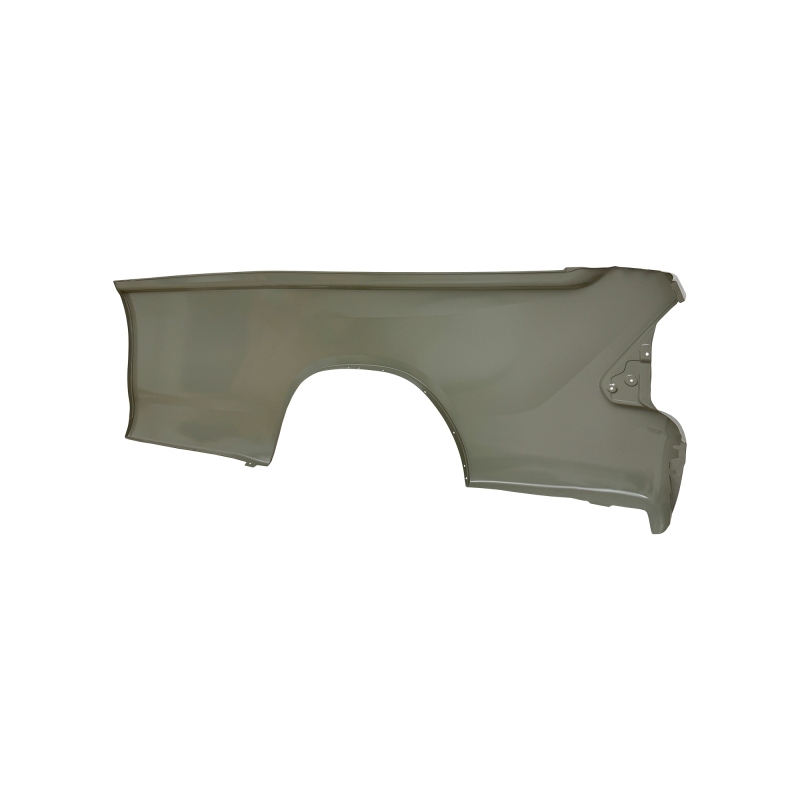 REAR FENDER COMPATIBLE WITH TOYOTA HILUX REVO 2015-(SINGLE CABIN), RH