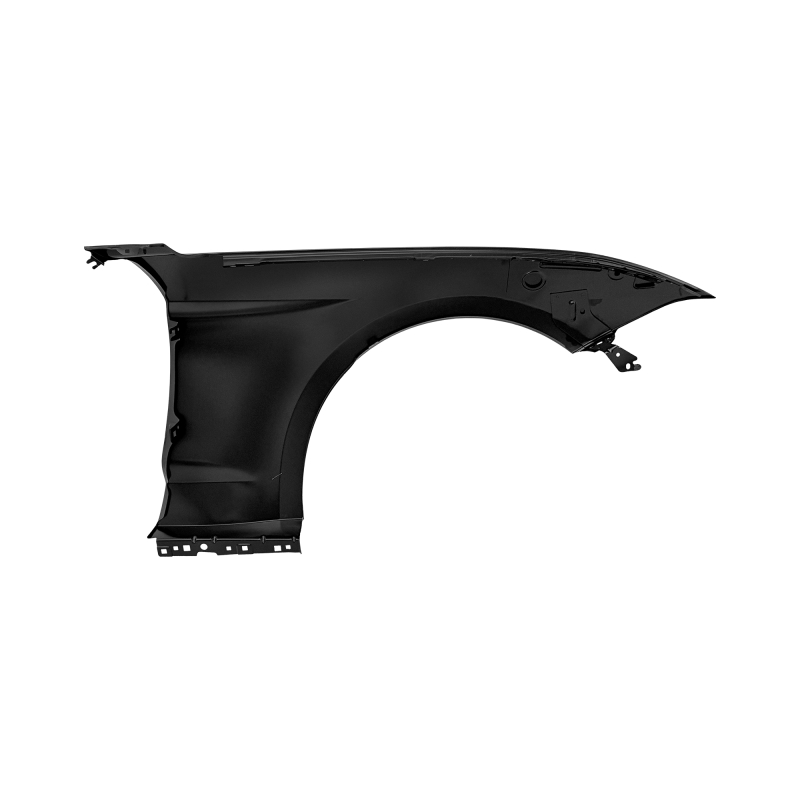 FRONT FENDER(STEEL) COMPATIBLE WITH 2018-2022 FORD MUSTANG, LH