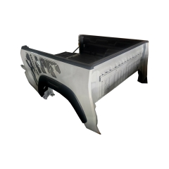 DOUBLE CABIN TAIL BODY MIDDLE OPEN COMPATIBLE WITH 2021- TOYOTA HILUX REVO