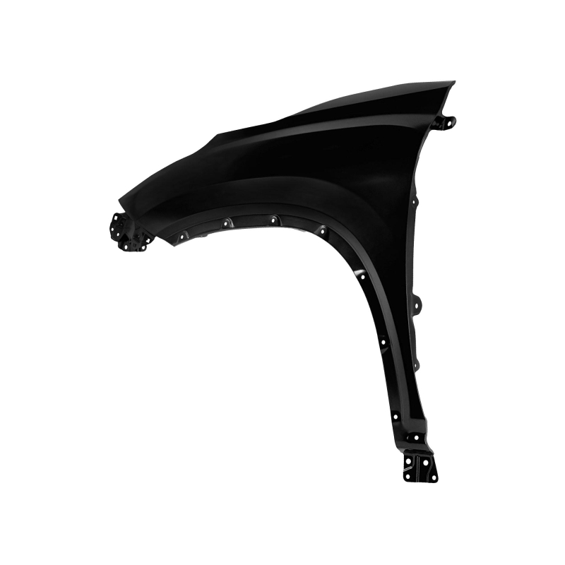FRONT FENDER COMPATIBLE WITH 2021-2023 TOYOTA HIGHLANDER, (STEEL),LH