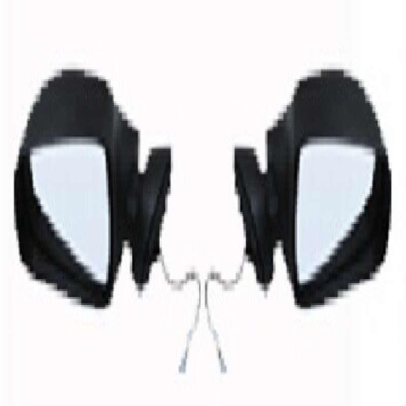 MIRROR(ELECTRIC) NEW MODEL COMPATIBLE WITH 2008- RENAULT LOGAN, RH