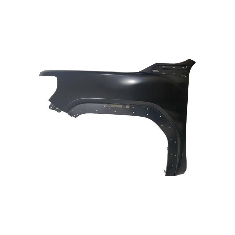 FRONT FENDER COMPATIBLE WITH 2020-2024 GMC SIERRA 2500/3500, (STEEL) , LH