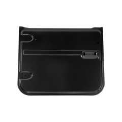 FRONT DOOR NO FRAME COMPATIBLE WITH 1968-1984 TOYOTA LAND CRUISER FJ40 , (STEEL) , LH