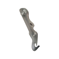 HOOD LOOP COMPATIBLE WITH PEUGEOT 301, RH