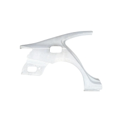 REAR FENDER COMPATIBLE WITH 2021- SKODA OCTAVIA, RH