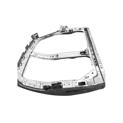 SIDE PANEL ASSY COMPATIBLE WITH 2004-2007 ISUZU D-MAX, LH