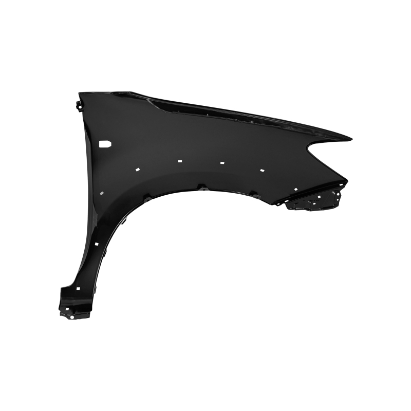 FRONT FENDER COMPATIBLE WITH TOYOTA HILUX VIGO 2005-2012 (DOUBLE CABIN), LH