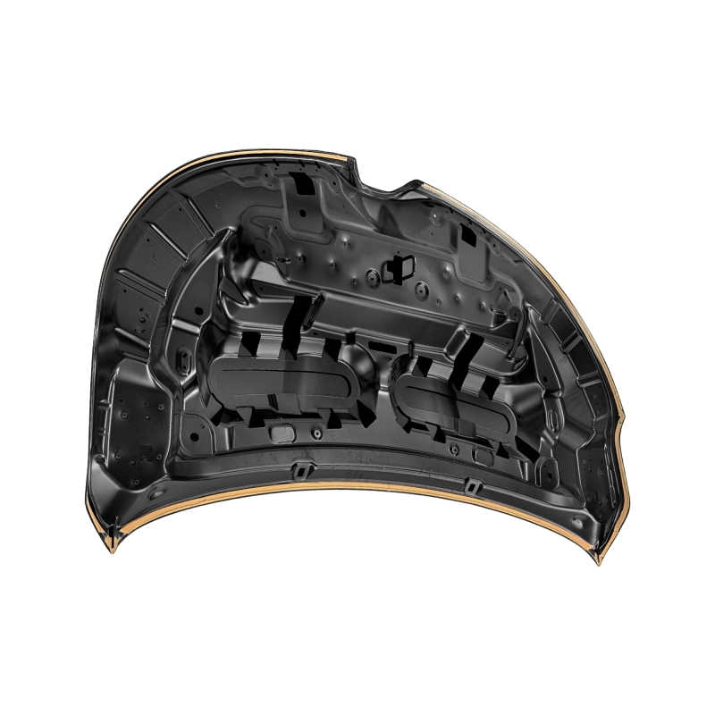 HOOD(ALUM) COMPATIBLE WITH 2021- RENAULT KANGOO