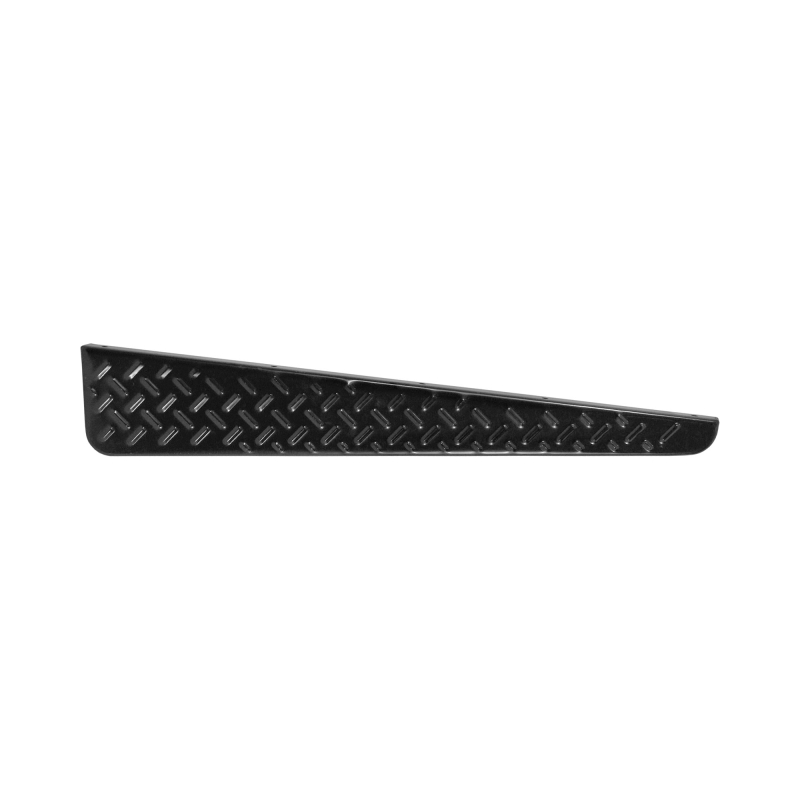 SIDE STEP COMPATIBLE WITH 1968-1978 TOYOTA LAND CRUISER FJ40/FJ45, (STEEL), LH  