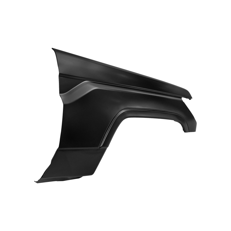 PICK UP FRONT FENDER-LH W/O SIDE LAMP ANDE ANTENNA HOLES COMPATIBLE WITH 2003-2023 TOYOTA LAND CRUISER LC79, RH