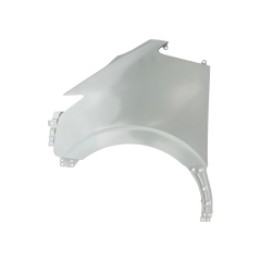 FRONT FENDER W/O SIDE LAMP HOLE COMPATIBLE WITH 2022 HYUNDAI STARIA，LH