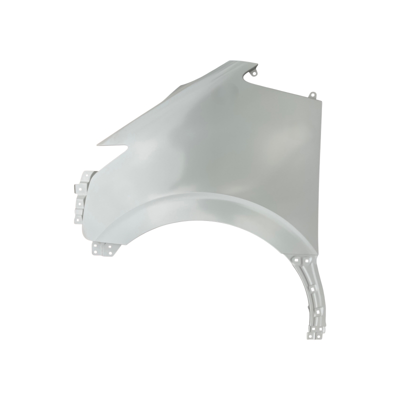 FRONT FENDER W/O SIDE LAMP HOLE COMPATIBLE WITH 2022 HYUNDAI STARIA，LH