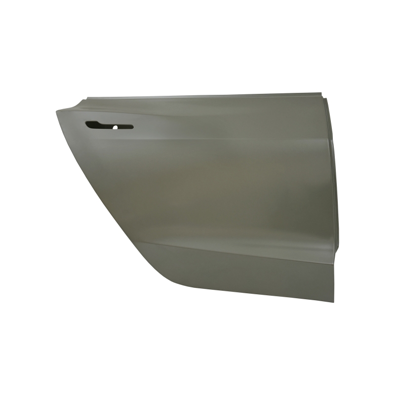 REAR DOOR COMPATIBLE WITH 2015-2023 TESLA MODEL 3,  (ALUM), RH