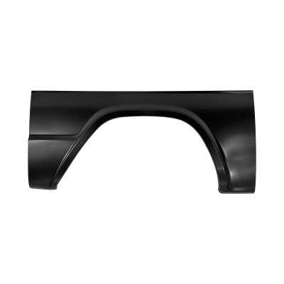 REAR FENDER LOW(STEEL) COMPATIBLE WITH 1966-1977 FORD BRONCO, RH