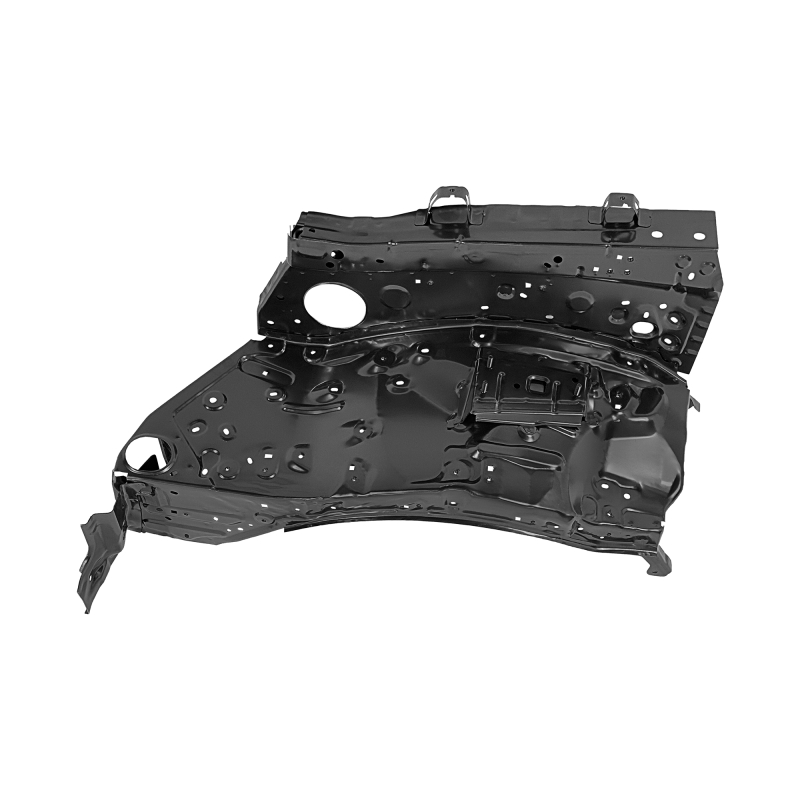 FENDER INNER COMPATIBLE WITH 2015- TOYOTA HILUX REVO(DOUBLE CABIN), (STEEL), RH