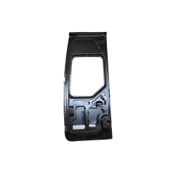 REAR DOOR WITHOUT HOLE COMPATIBLE WITH RENAULT MASTER, (STEEL), RH 