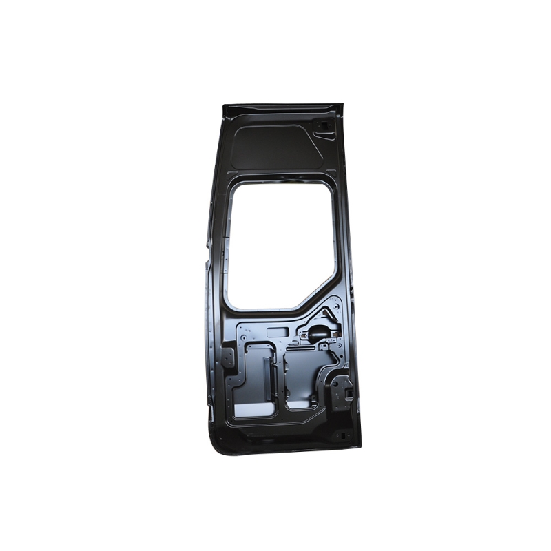 REAR DOOR WITHOUT HOLE COMPATIBLE WITH RENAULT MASTER, (STEEL), RH 