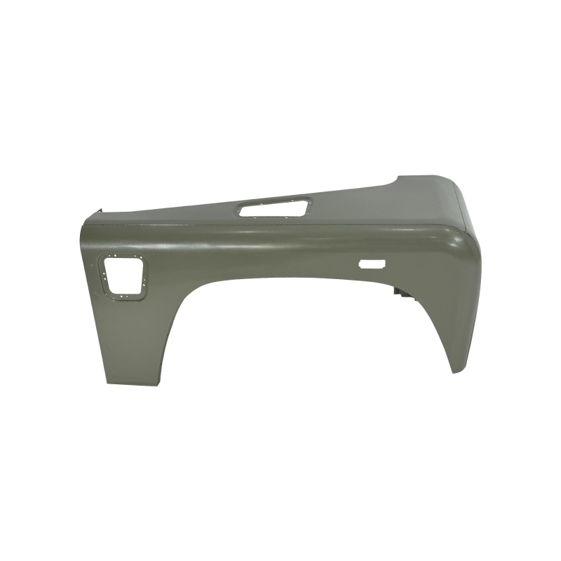 FRONT FENDER ASSY COMPATIBLE WITH 1998 LAND ROVER DEFENDER 90/110 TD4 , (STEEL) ,RH