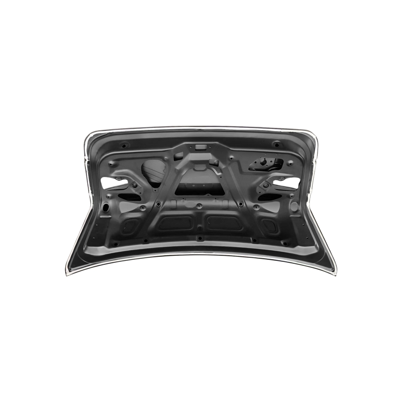 TRUNK LID WITH KEYHOLE COMPATIBLE WITH 2011- KIA K2