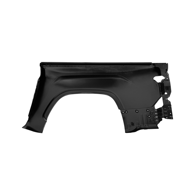 REAR FENDER(STEEL) COMPATIBLE WITH 2021 TOYOTA TUNDRA, RH