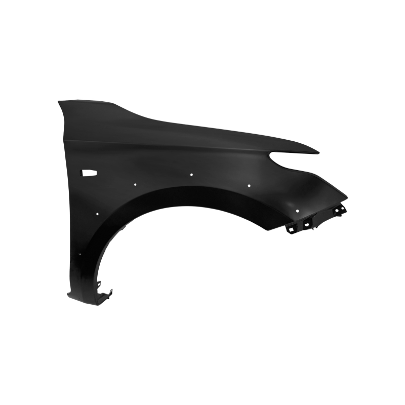 FRONT FENDER COMPATIBLE WITH MITSUBISHI L200 2015, RH