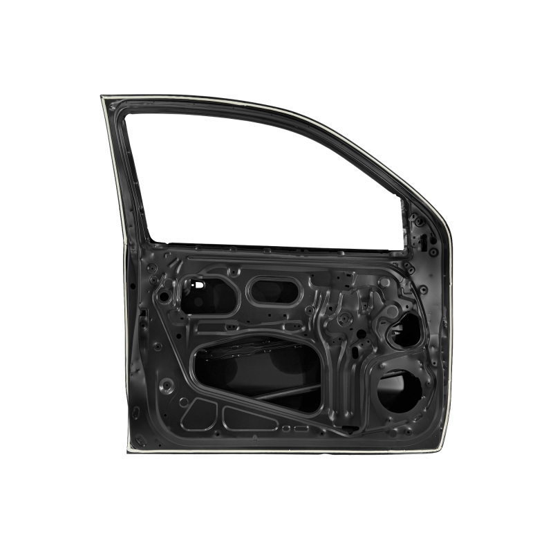 FRONT DOOR COMPATIBLE WITH TOYOTA HILUX REVO 2015-(ONE AND HALF CABIN), LH