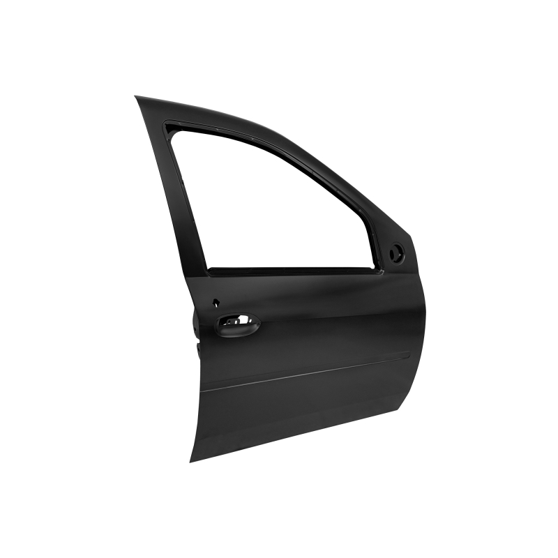 FRONT DOOR W/O MOULDING COMPATIBLE WITH 2004-2012 RENAULT LOGAN, (STEEL), RH