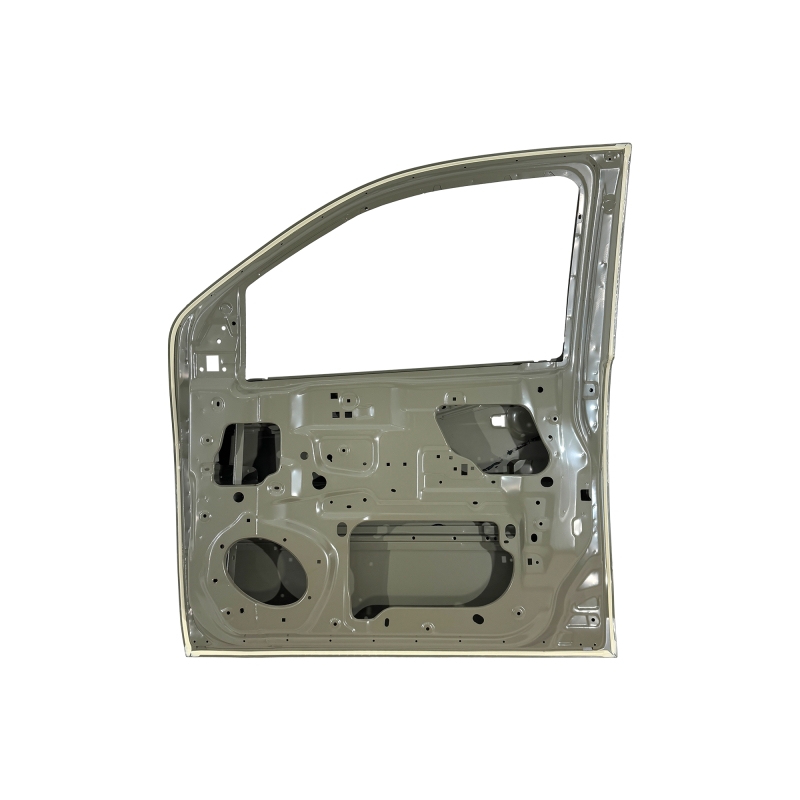 FRONT DOOR (WITH SIDE LIGHT HOLE) COMPATIBLE WITH 2012-2019 ISUZU D-MAX, (STEEL), RH