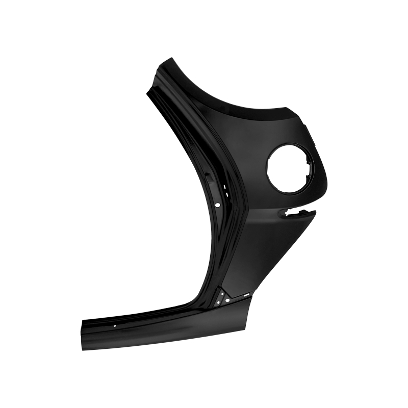 REAR FENDER COMPATIBLE WITH 2012- LANCIA YPSILON, (STEEL) , RH