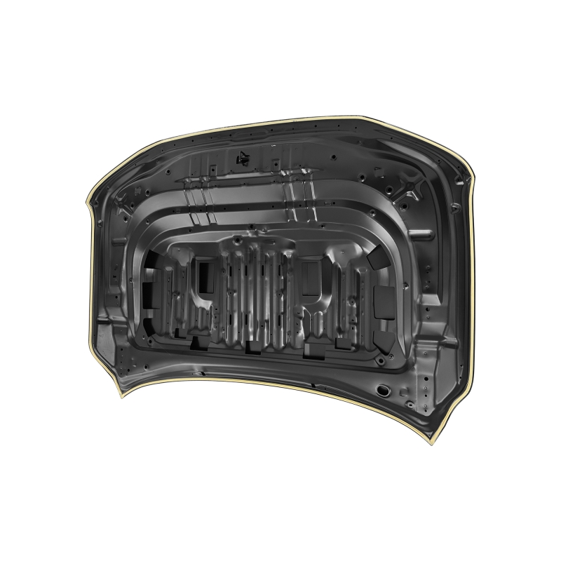 HOOD COMPATIBLE WITH 2021 TOYOTA LAND CRUISER, FE