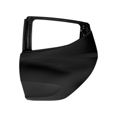 REAR DOOR COMPATIBLE WITH 2012- LANCIA YPSILON, (STEEL) , LH