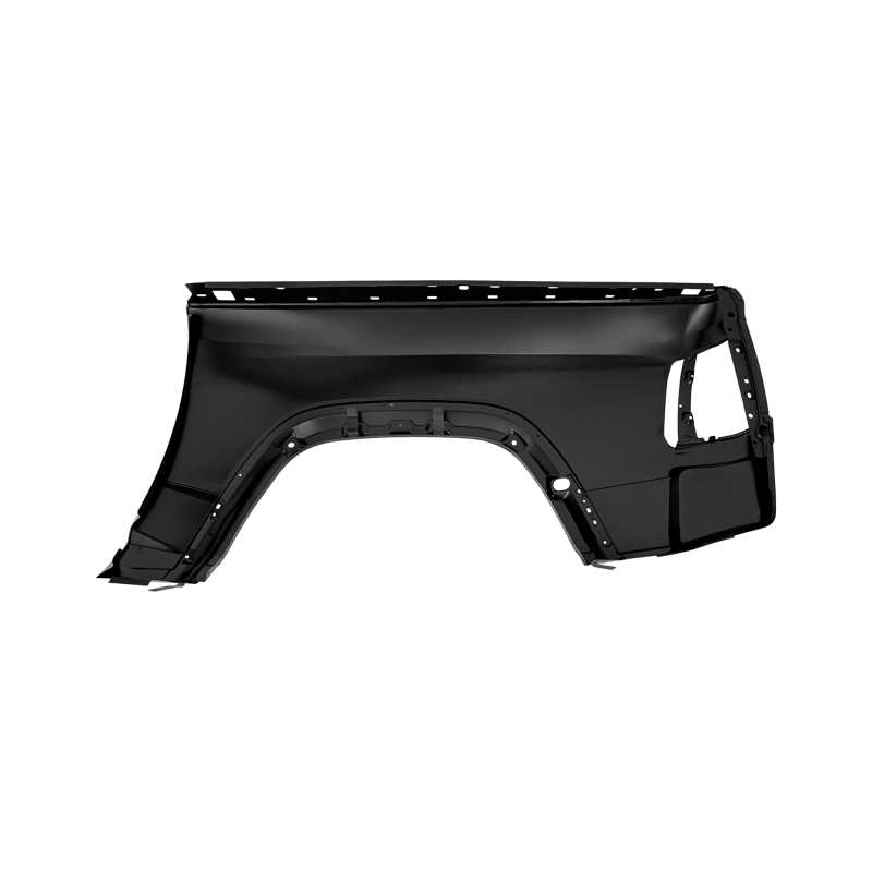 REAR FENDER MODIFICATION(STEEL) COMPATIBLE WITH 2013-2018 DODGE RAM 1500, RH