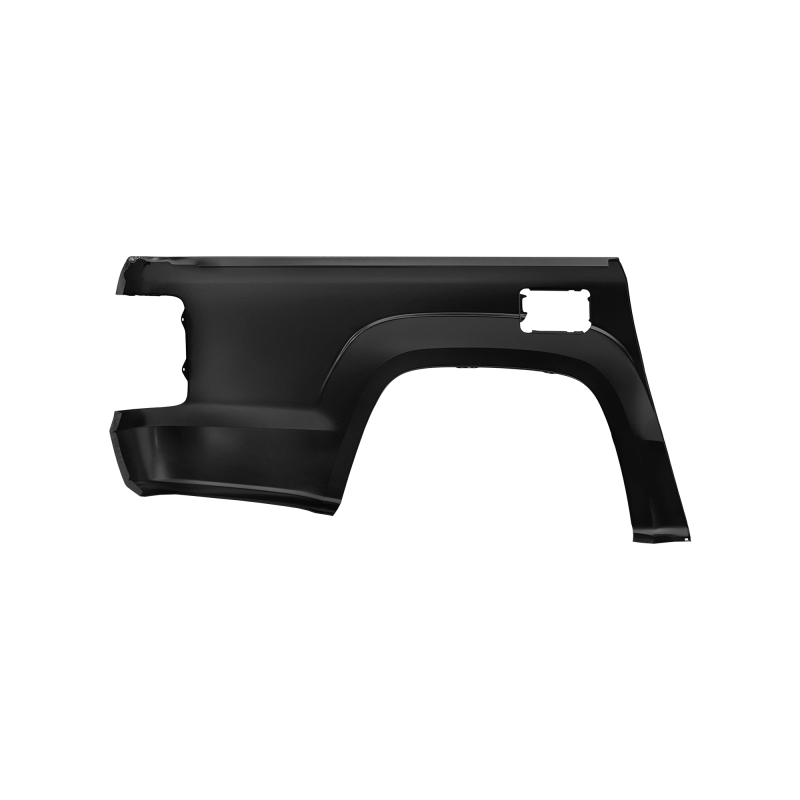 REAR FENDER COMPATIBLE WITH VOLKSWAGEN AMAROK, LH