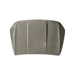 HOOD COMPATIBLE WITH 2024- ISUZU D-MAX