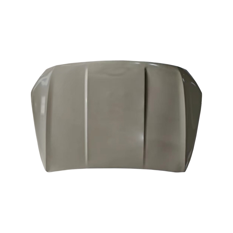 HOOD COMPATIBLE WITH 2024- ISUZU D-MAX