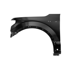 FRONT FENDER (ALUM) COMPATIBLE WITH FORD F150 2015-2020, LH