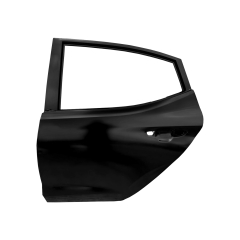 HATCHBACK REAR DOOR COMPATIBLE WITH 2022 HYUNDAI I10，LH
