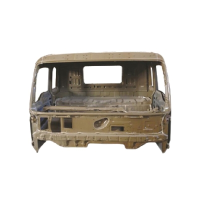 CABIN(HIGH) COMPATIBLE WITH  ISUZU FTR
