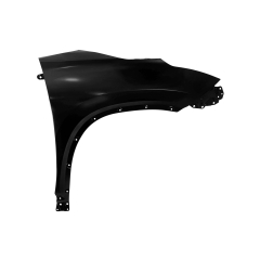 FRONT FENDER COMPATIBLE WITH 2021-2023 TOYOTA HIGHLANDER, (STEEL),RH