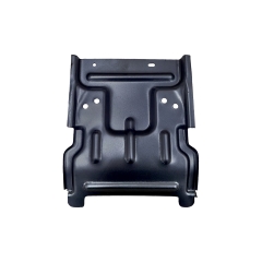 BULKHEAD ACCESSORIES(LHD) COMPATIBLE WITH  1998 LAND ROVER DEFENDER 90/110 TD4/TDI, (STEEL)