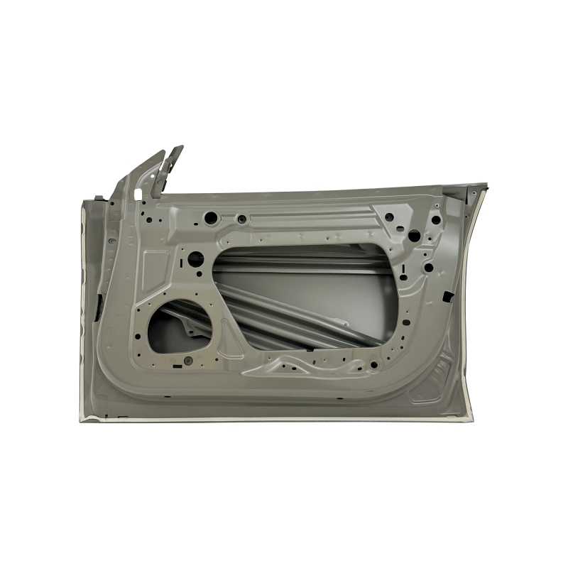 FRONT DOOR COMPATIBLE WITH 2015-2023 TESLA MODEL 3,  (ALUM), RH