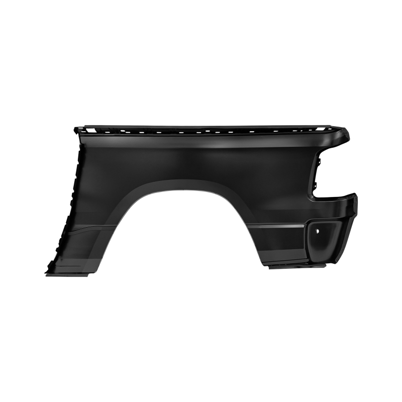 REAR FENDER COMPATIBLE WITH 2019-2022 DODGE RAM 1500, RH