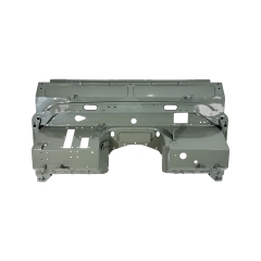 FIREWALL ASSEMBLY RHD COMPATIBLE WITH 1998 LAND ROVER DEFENDER 90 AND DEFENDER 110 TD4, (STEEL)