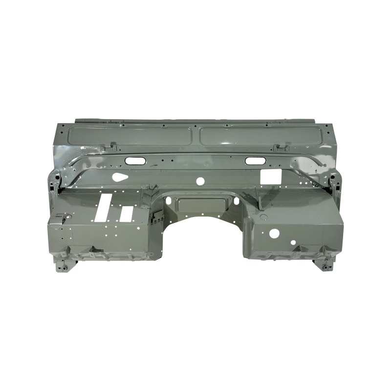 FIREWALL ASSEMBLY RHD COMPATIBLE WITH 1998 LAND ROVER DEFENDER 90 AND DEFENDER 110 TD4, (STEEL)