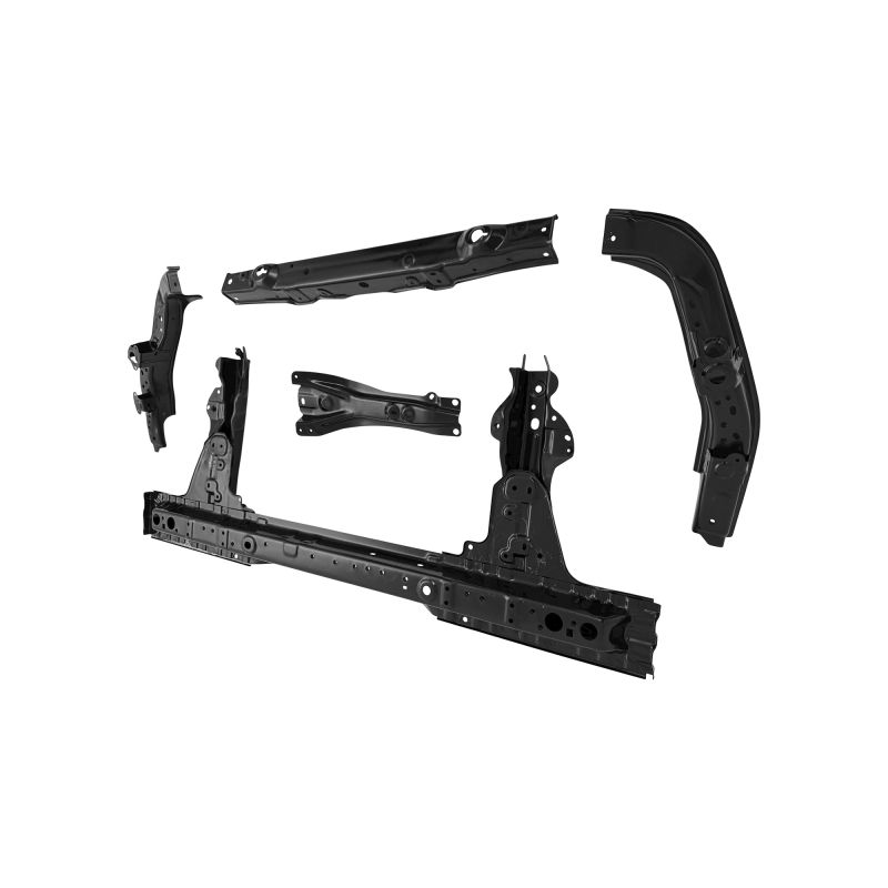 RADIATOR SUPPORT COMPATIBLE WITH 2024- MITSUBISHI L200