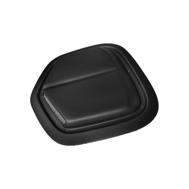 HOOD CAP COMPATIBLE WITH 2015-2021 DODGE SHAKER CHALLENGER SCOOP, (PLASTIC)