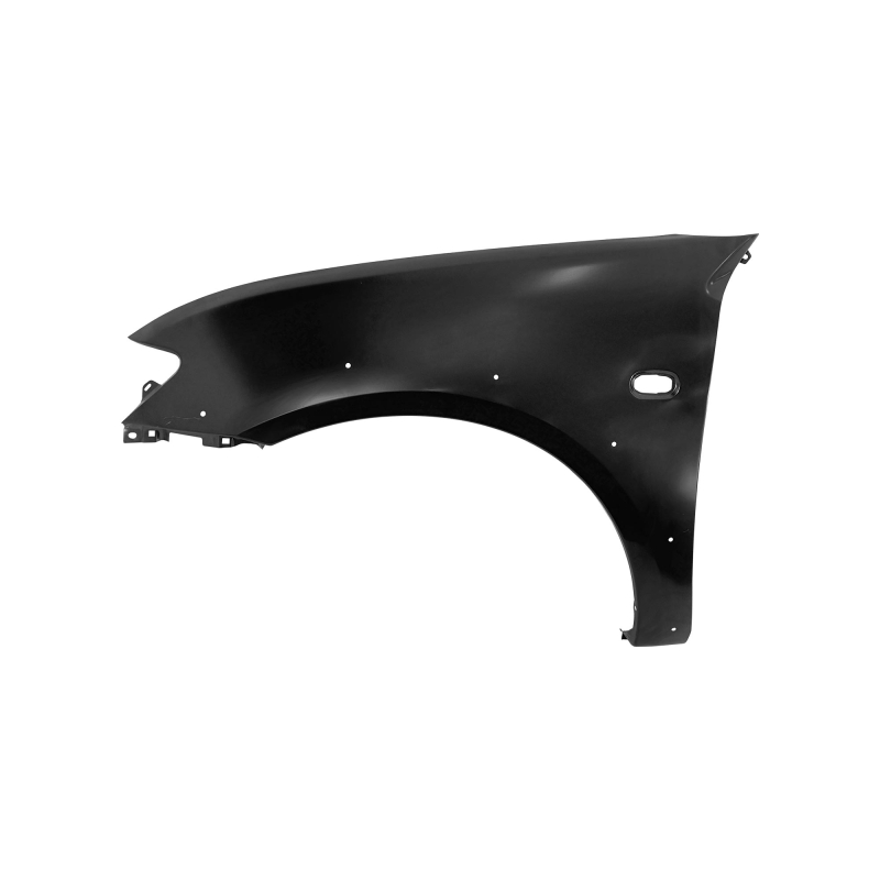 FRONT FENDER WITH HOLE COMPATIBLE WITH MITSUBISHI L200(SPORTERO), (STEEL),LH
